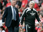 Bóng đá anh, ngoại hạng anh, lịch thi đấu euro 2012, HLV Ferguson: Mancini sẽ không phạm sai lầm như Keegan